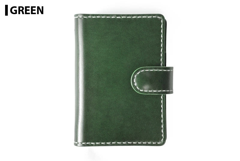 サムライクラフト システム手帳カバー  ミニ6穴 バインダー ルガトショルダー