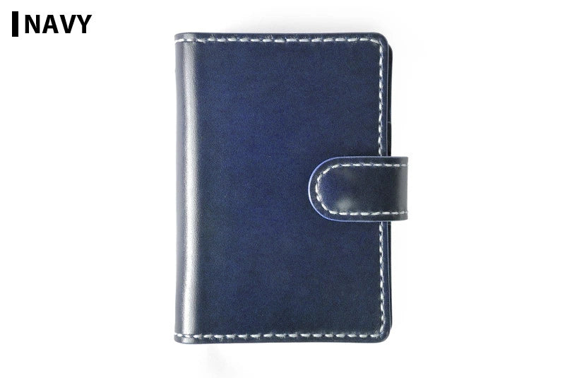 サムライクラフト システム手帳カバー  ミニ6穴 バインダー ルガトショルダー