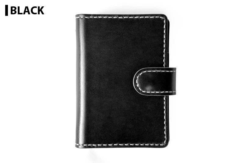 サムライクラフト システム手帳カバー  ミニ6穴 バインダー ルガトショルダー