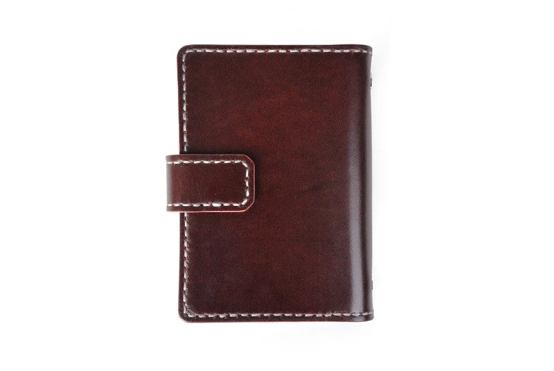 サムライクラフト システム手帳カバー  ミニ6穴 バインダー ルガトショルダー