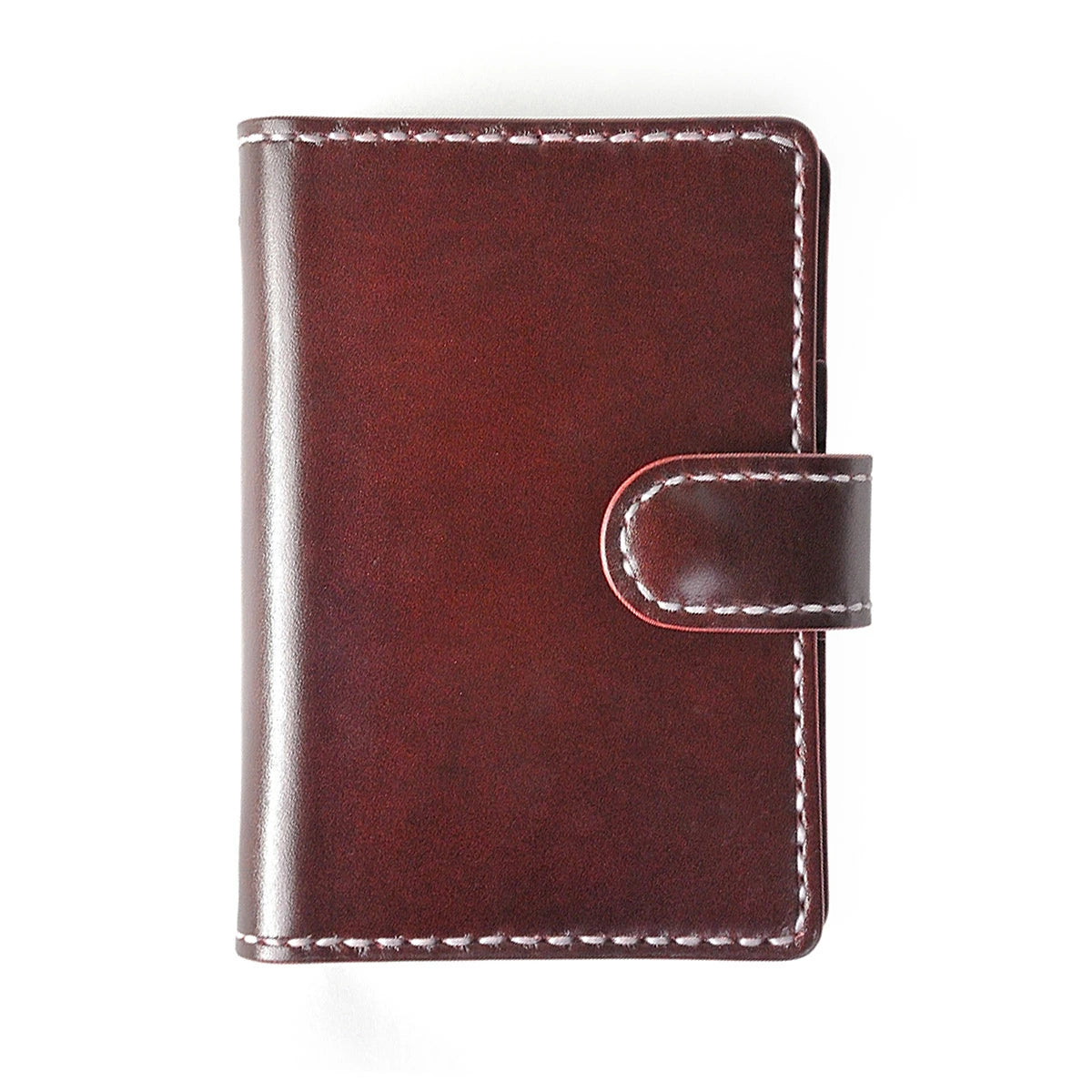 サムライクラフト システム手帳カバー  ミニ6穴 バインダー ルガトショルダー