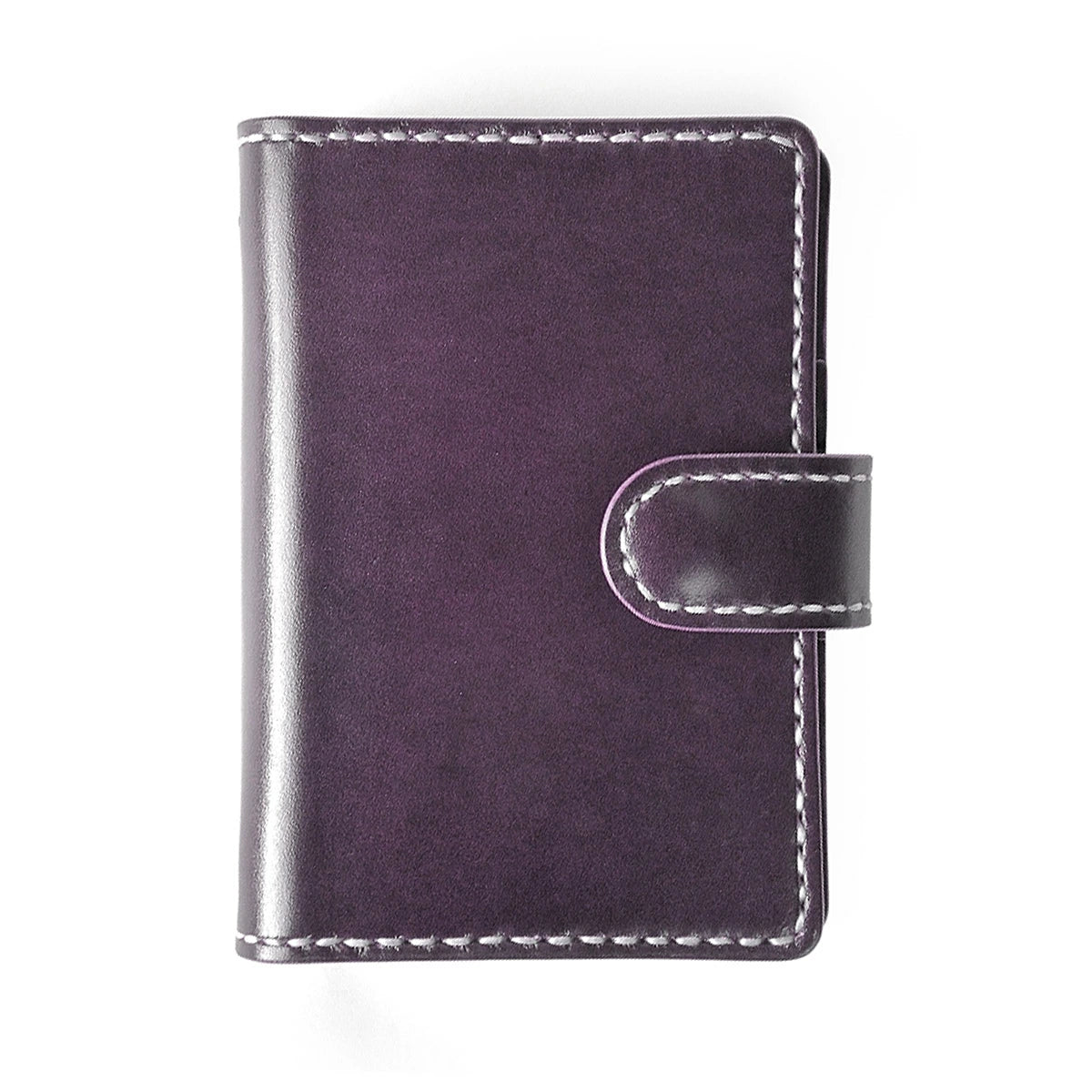 サムライクラフト システム手帳カバー  ミニ6穴 バインダー ルガトショルダー