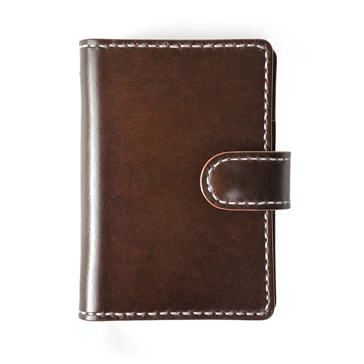 サムライクラフト システム手帳カバー  ミニ6穴 バインダー ルガトショルダー