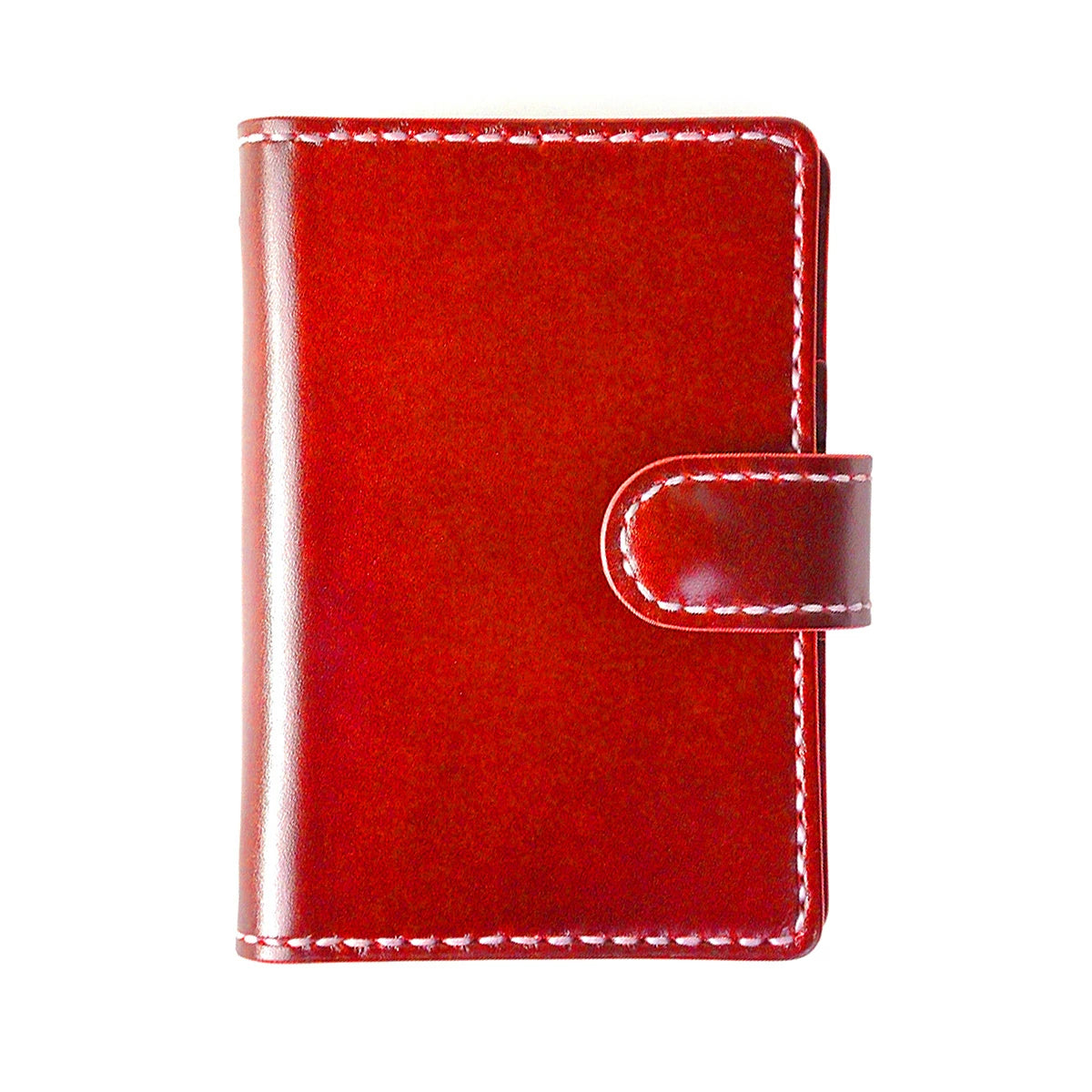 サムライクラフト システム手帳カバー  ミニ6穴 バインダー ルガトショルダー