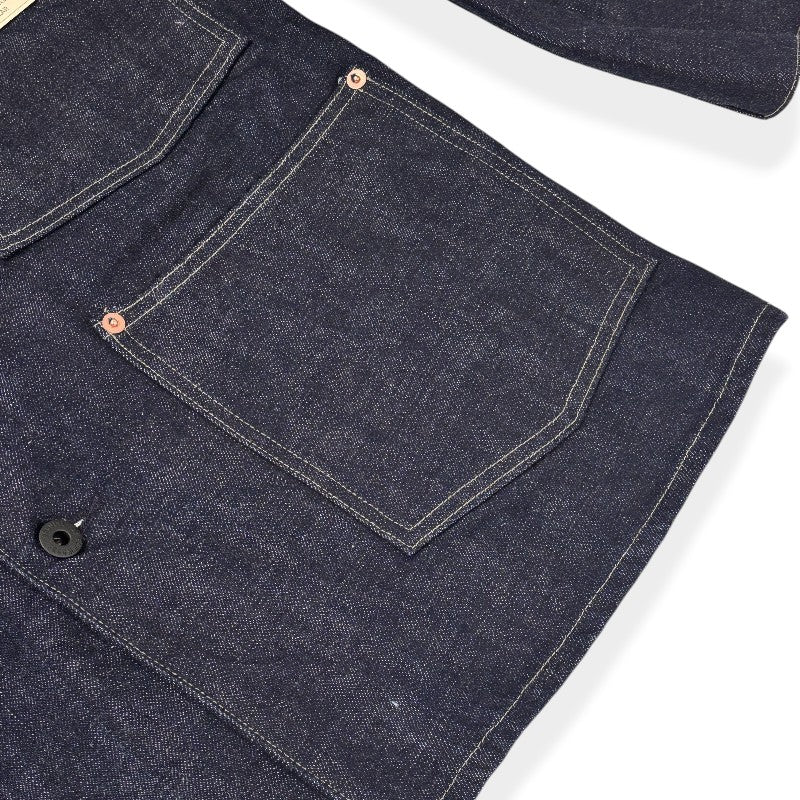 ORGUEIL オルゲイユ OR-403 Tailor Denim Coverall テーラーデニム