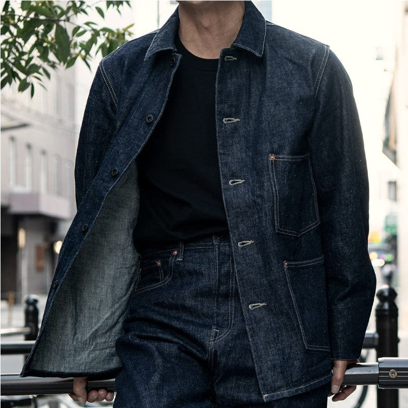 ORGUEIL オルゲイユ　OR-4229Aカバーオール ORGUEIL オルゲイユ OR-403 Tailor Denim Coverall テーラーデニム