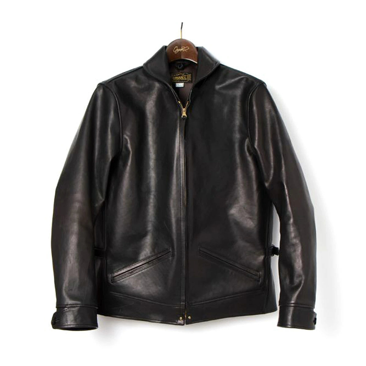 オルゲイユ OR-4160 コサックジャケット レザージャケット オルゲイユ OR-4160 コサックジャケット レザージャケット