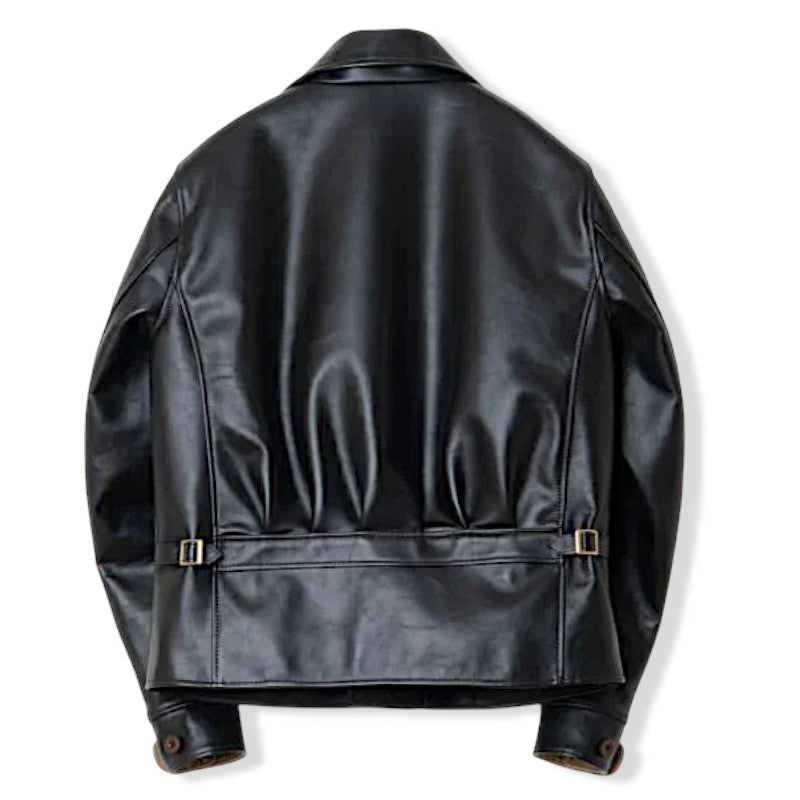 オルゲイユ OR-4297 モーターサイクルマンジャケット ホースハイド