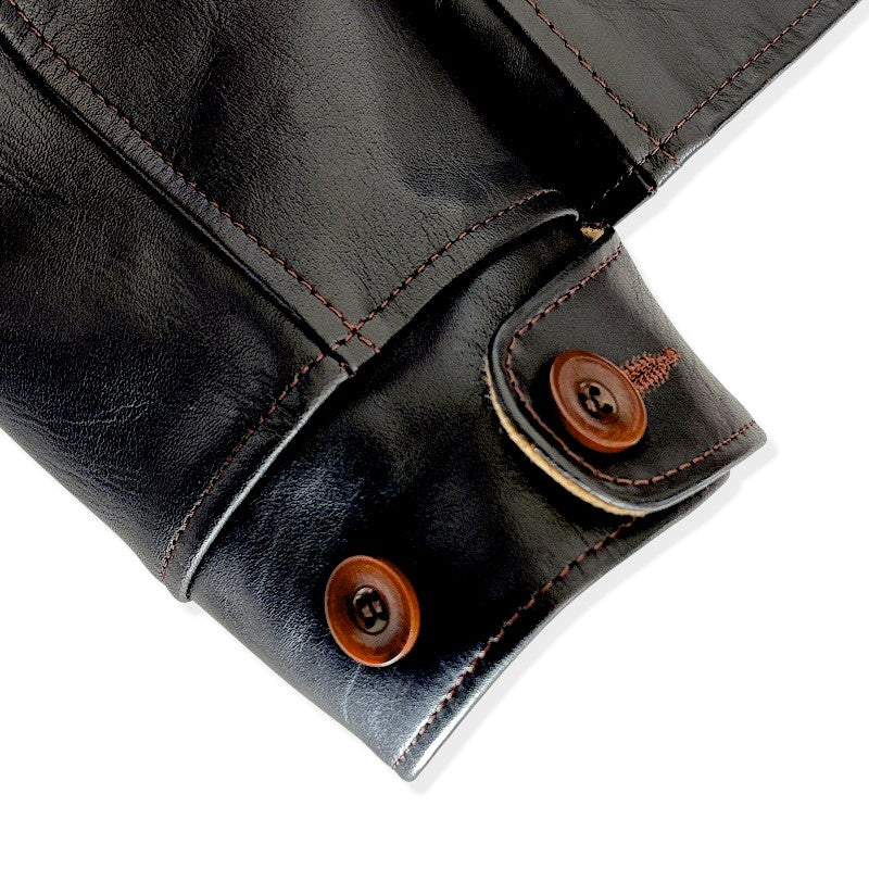 オルゲイユ OR-4297 モーターサイクルマンジャケット ホースハイド