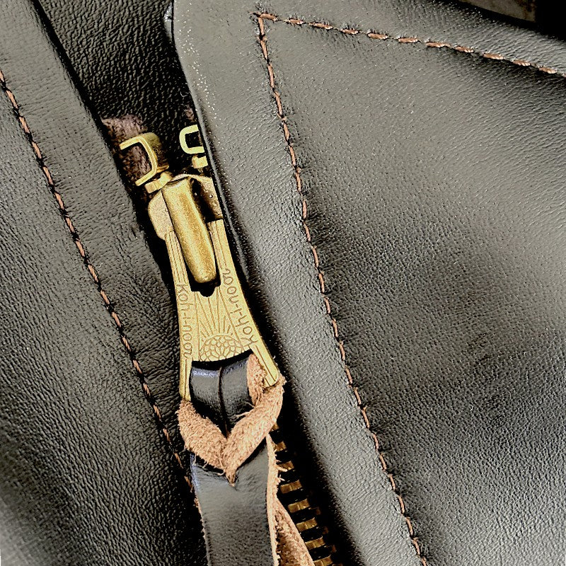 オルゲイユ OR-4297 モーターサイクルマンジャケット ホースハイド