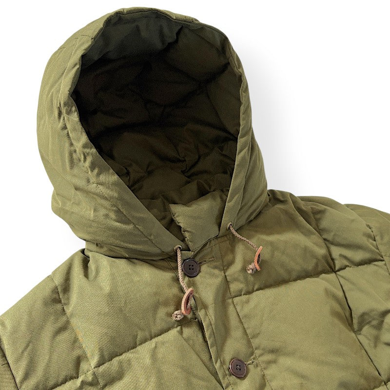 オルゲイユ OR-4303 マウンテン ダウンジャケット