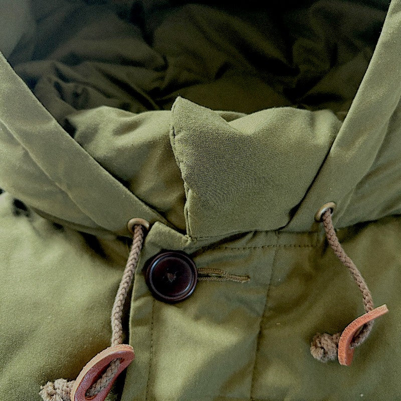 オルゲイユ OR-4303 マウンテン ダウンジャケット