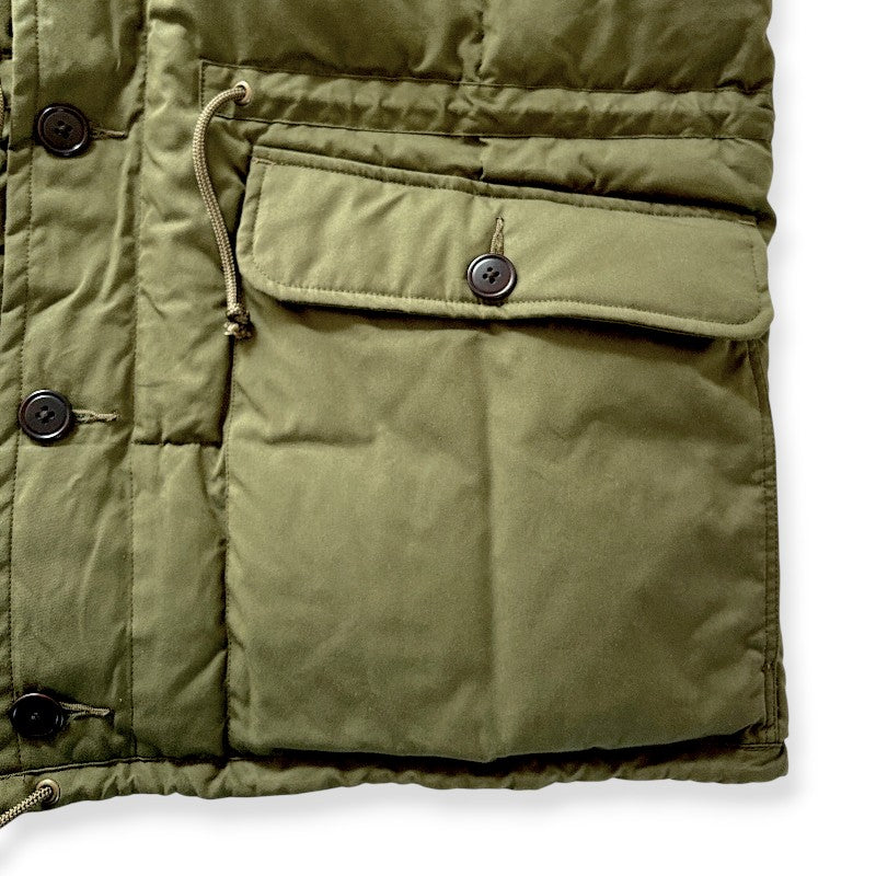 オルゲイユ OR-4303 マウンテン ダウンジャケット