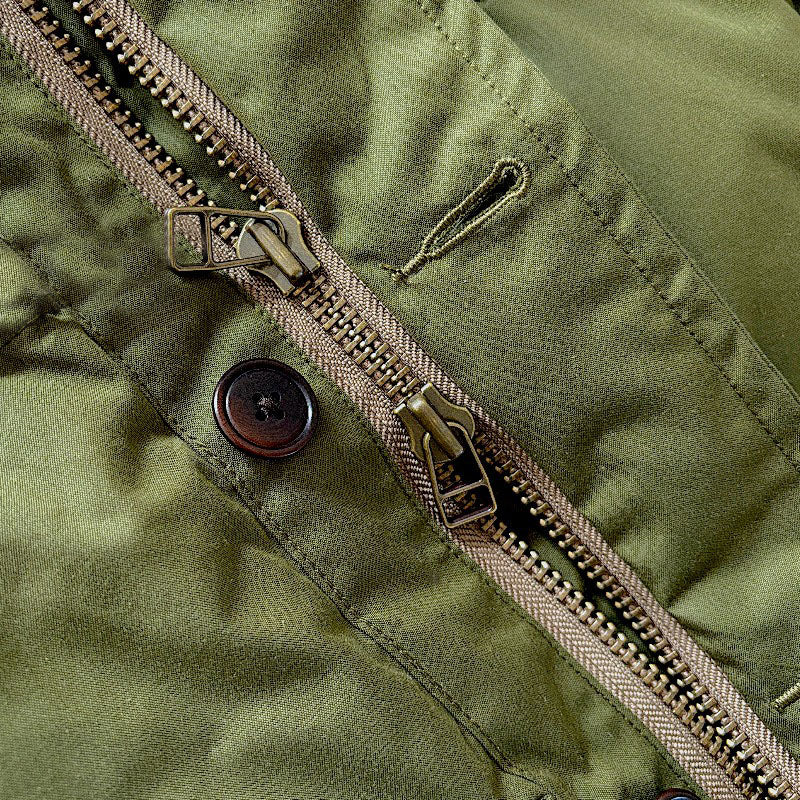 オルゲイユ OR-4303 マウンテン ダウンジャケット