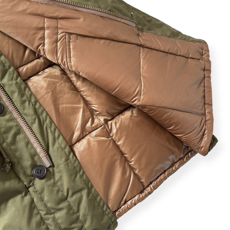 オルゲイユ OR-4303 マウンテン ダウンジャケット