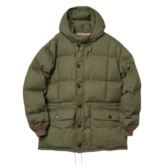 オルゲイユ OR-4303 マウンテン ダウンジャケット