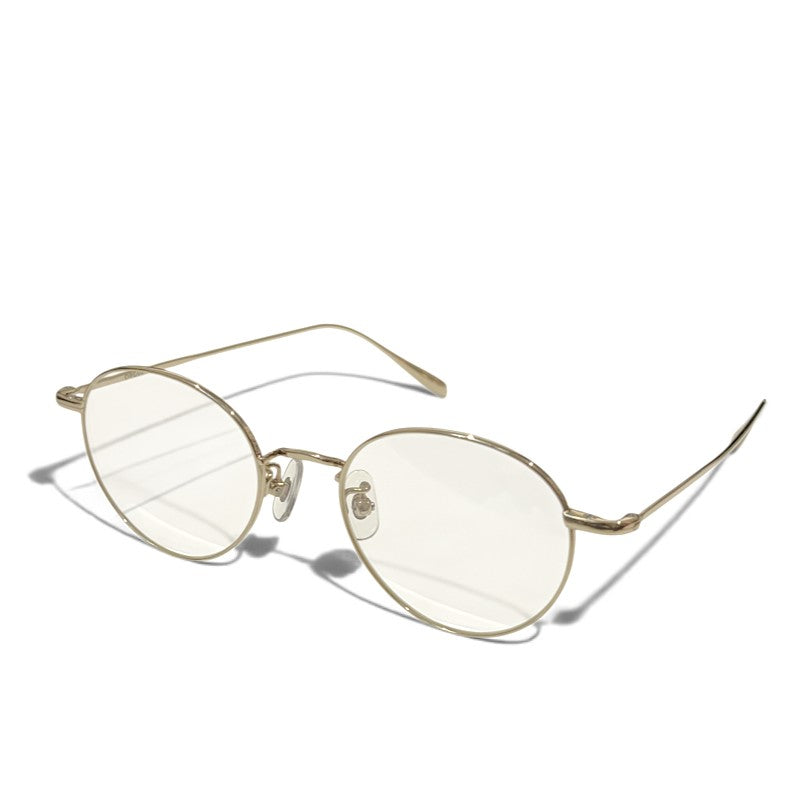 【ORGUEIL】 オルゲイユ R-7362 メタルフレームグラス Metal Frame Glasses メガネ 眼鏡 ケース付き