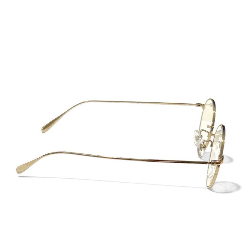 【ORGUEIL】 オルゲイユ R-7362 メタルフレームグラス Metal Frame Glasses メガネ 眼鏡 ケース付き