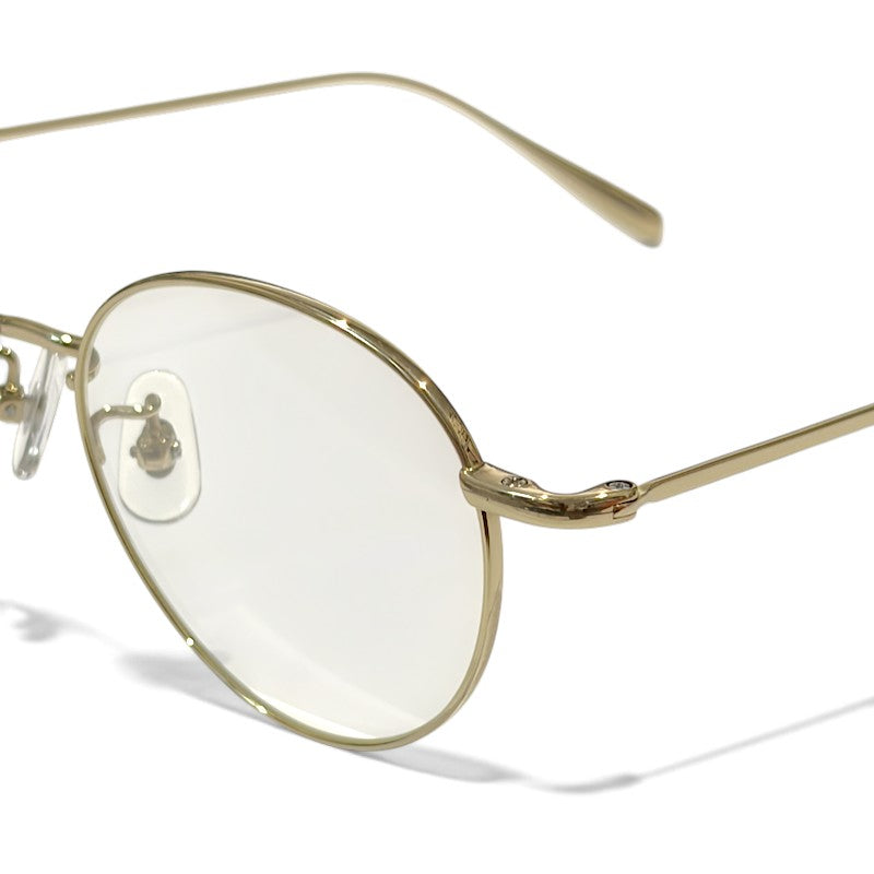 【ORGUEIL】 オルゲイユ R-7362 メタルフレームグラス Metal Frame Glasses メガネ 眼鏡 ケース付き