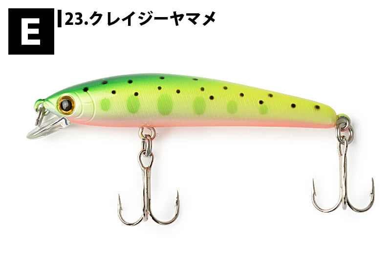SMITH スミス PANISH 55F