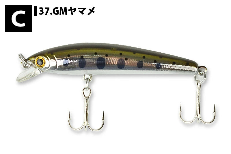 SMITH スミス PANISH 55F