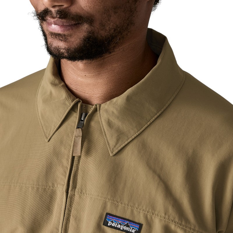 Patagonia パタゴニア 20455 メンズ イスマス アンラインド ジャケット