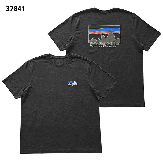 Patagonia パタゴニア 37841 メンズ 73 スカイライン Tシャツ 国内正規品