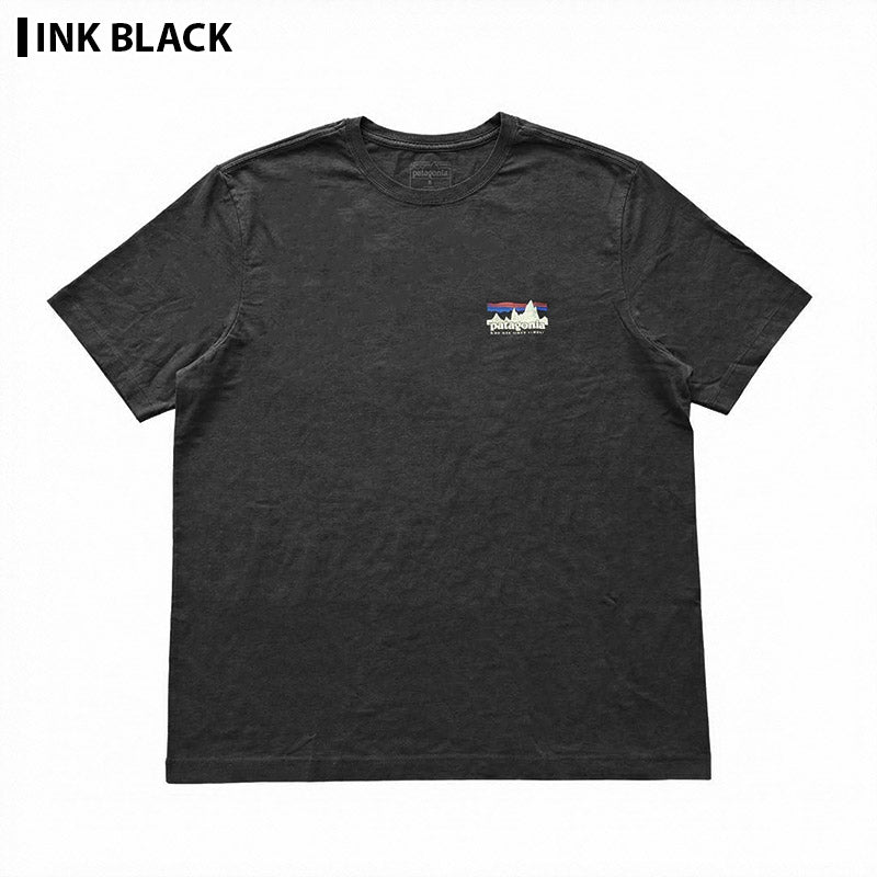 Patagonia パタゴニア 37841 メンズ 73 スカイライン Tシャツ 国内正規品