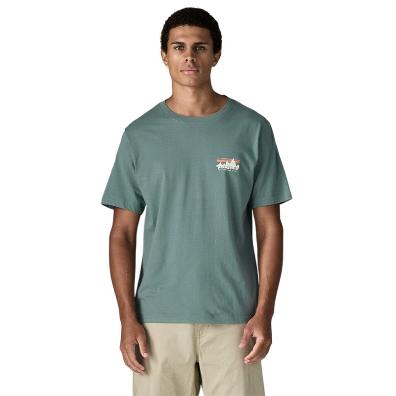 Patagonia パタゴニア 37841 メンズ 73 スカイライン Tシャツ 国内正規