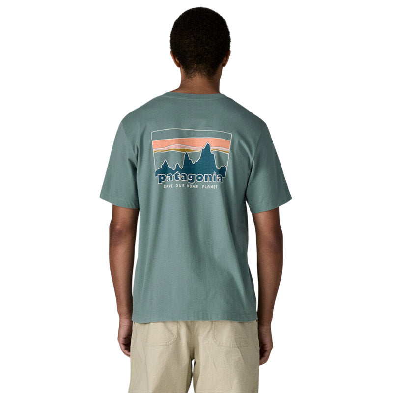 Patagonia パタゴニア 37841 メンズ 73 スカイライン Tシャツ 国内正規