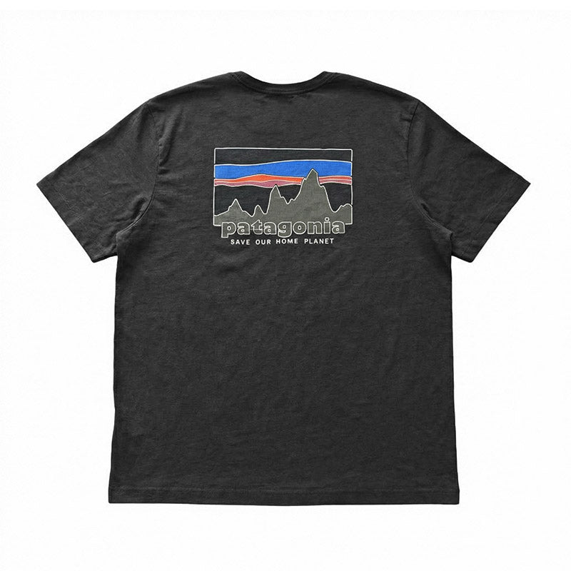 Patagonia パタゴニア 37841 メンズ 73 スカイライン Tシャツ 国内正規品