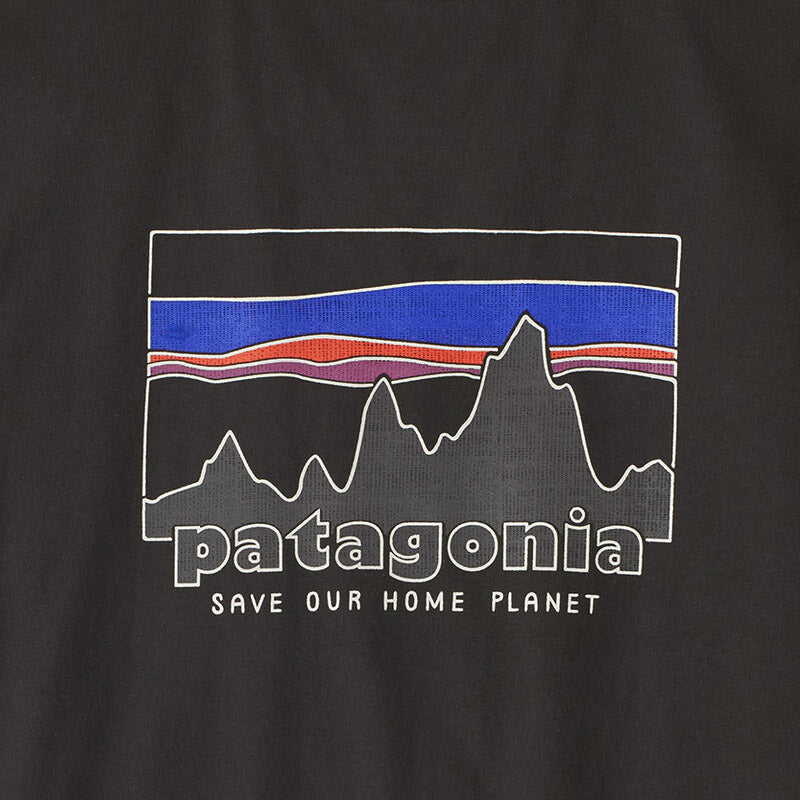 Patagonia パタゴニア 37841 メンズ 73 スカイライン Tシャツ 国内正規品