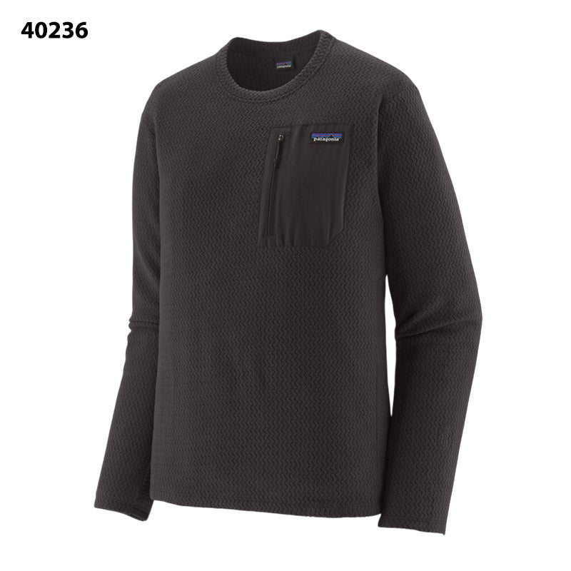 うぃ　まとめ Patagonia(パタゴニア)メンズ・R1エア・クルー トップス カットソー