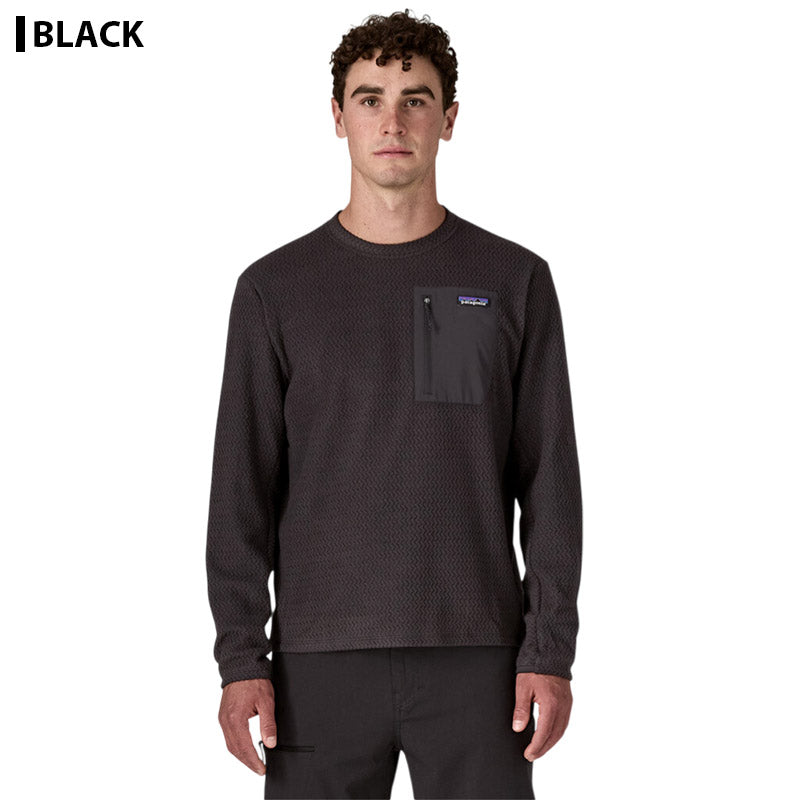 Patagonia パタゴニア 40236 メンズ R1 エア クルー 国内正規品