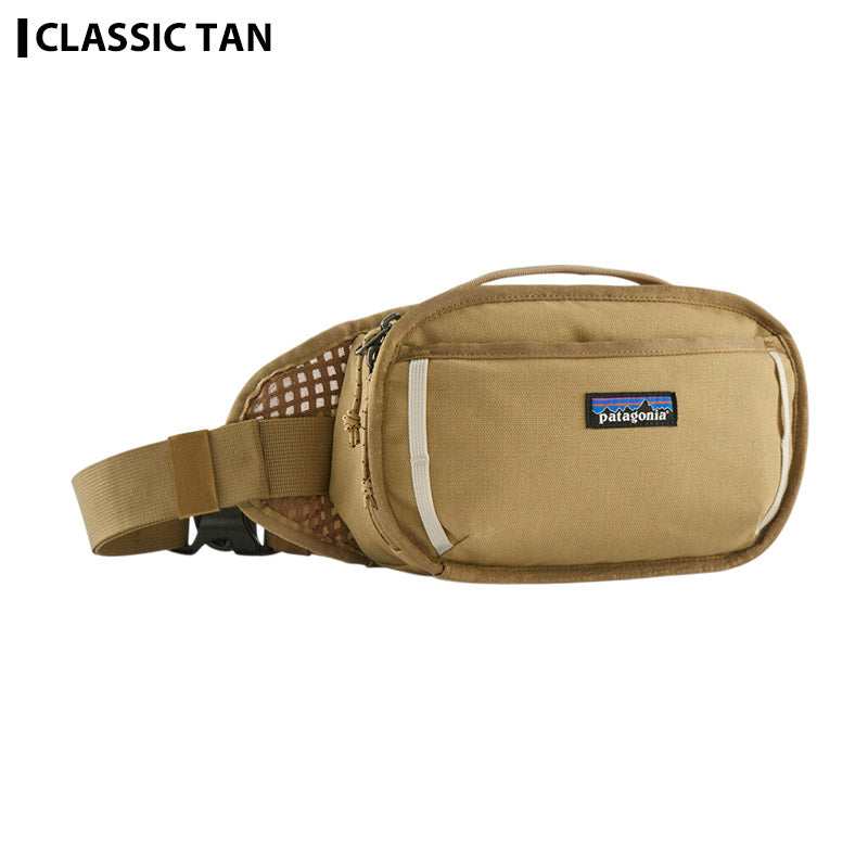 新品未使用 Patagonia パタゴニア ヒップバッグ ベージュ patagonia（ウエストポーチ）のフリマアイテム一覧