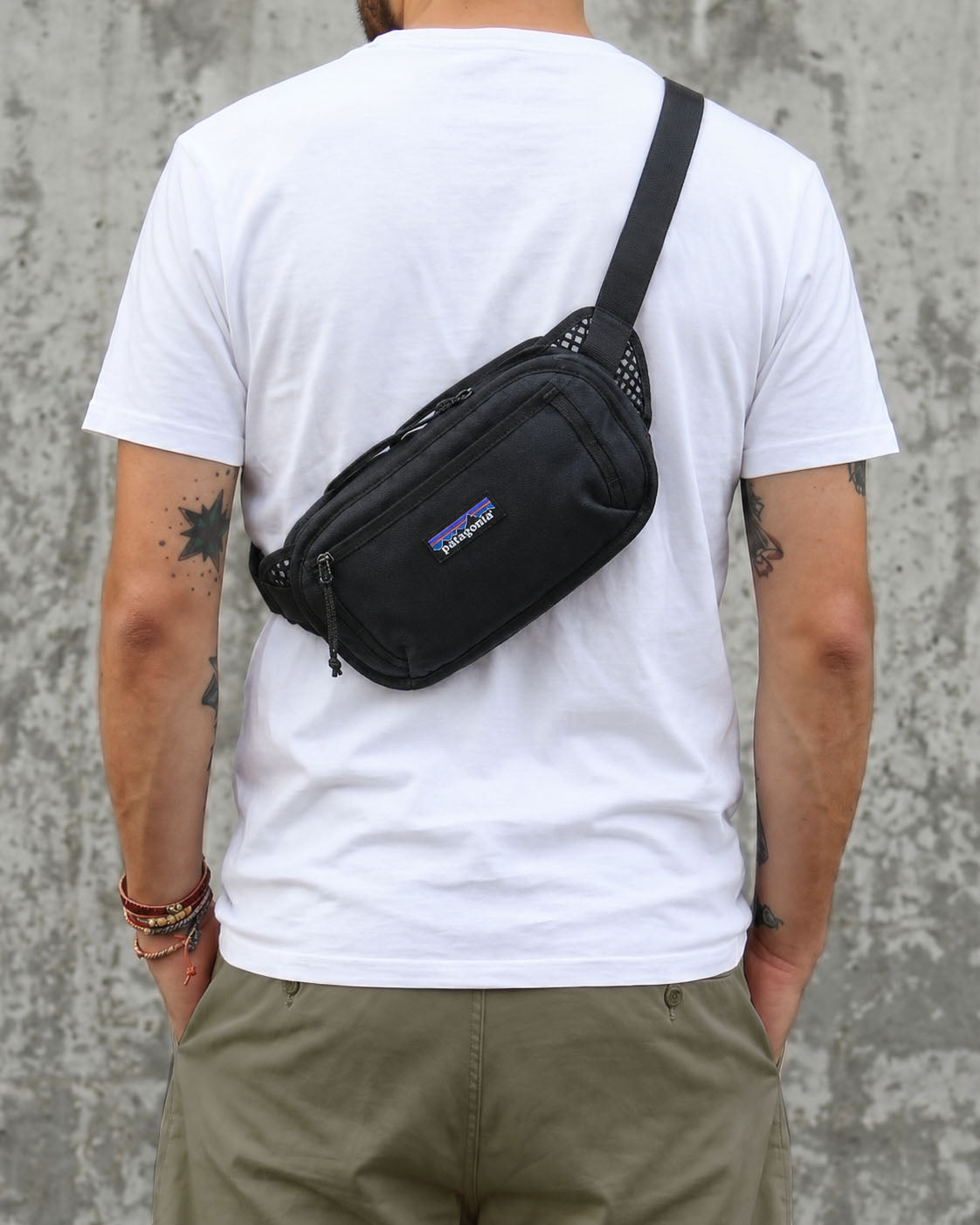 Patagonia パタゴニア 48580 フィールドスミス ヒップ パック 5L 国内