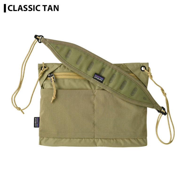 Patagonia パタゴニア 48835 テラヴィア サコッシュ 3L 国内正規品