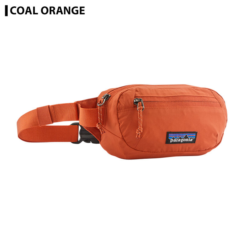 Patagonia パタゴニア 49448 テラヴィア ミニ ヒップ パック 1L 国内
