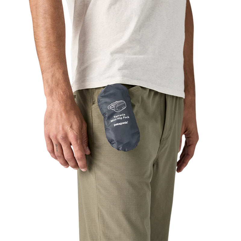 Patagonia パタゴニア 49448 テラヴィア ミニ ヒップ パック 1L 国内