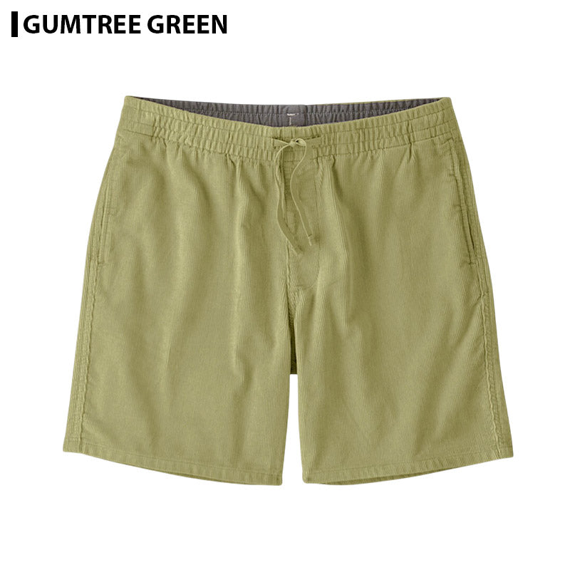 Patagonia パタゴニア 57345 メンズ コーデュロイ バレー ショーツ 国内正規品