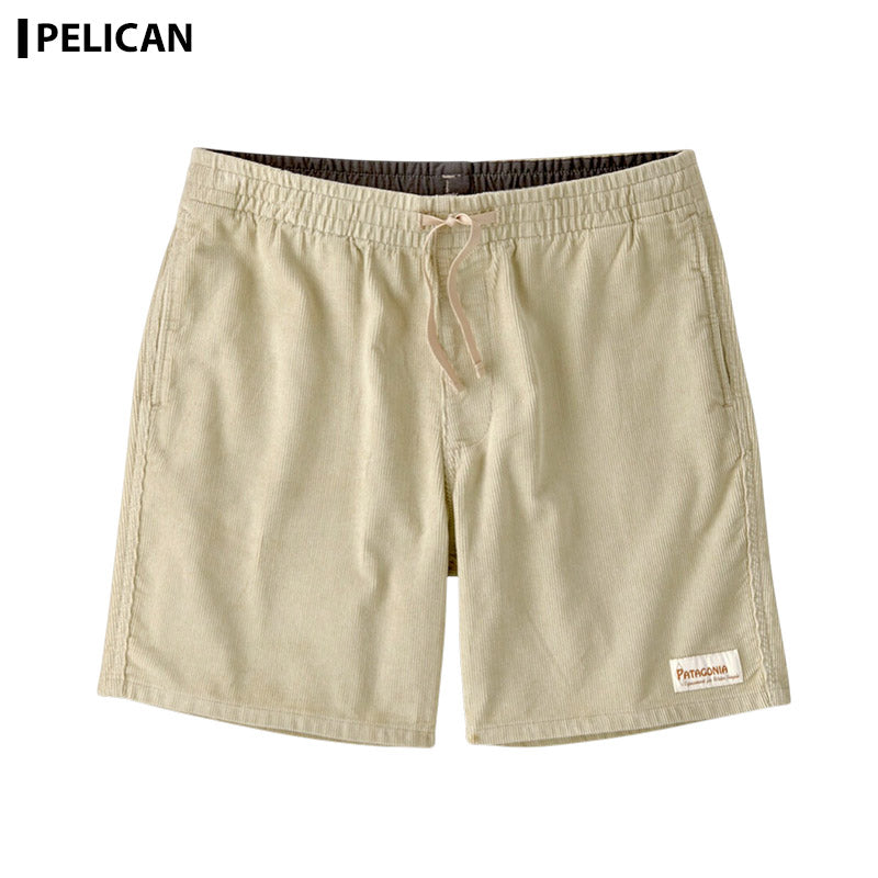 Patagonia パタゴニア 57345 メンズ コーデュロイ バレー ショーツ 国内正規品