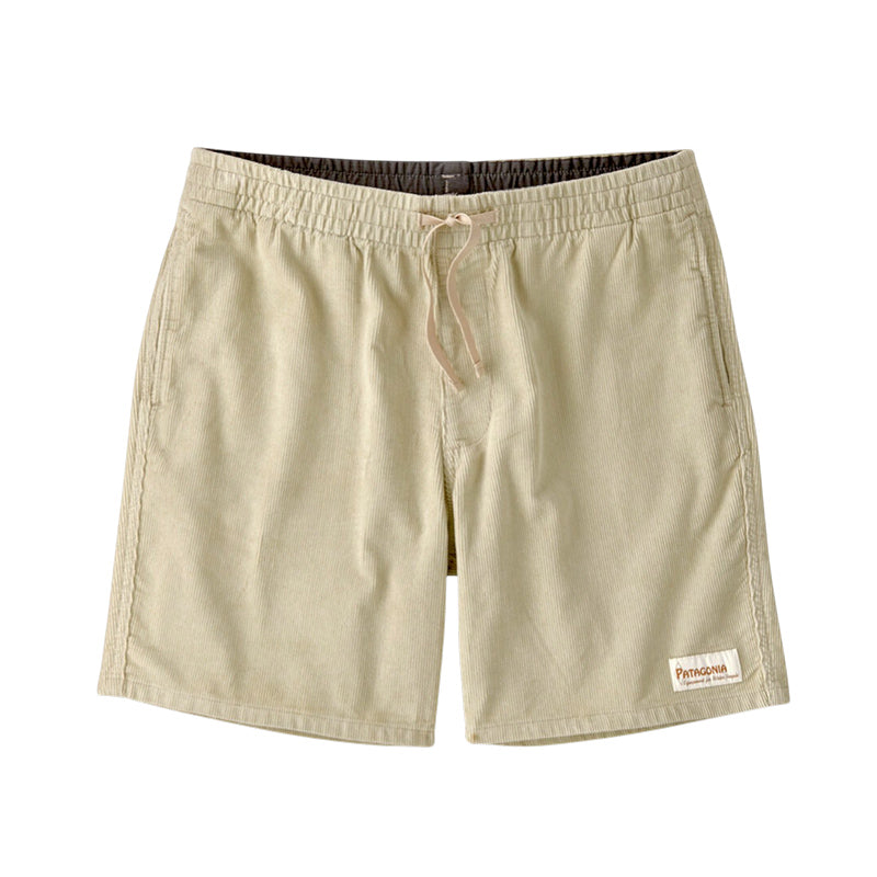 Patagonia パタゴニア 57345 メンズ コーデュロイ バレー ショーツ