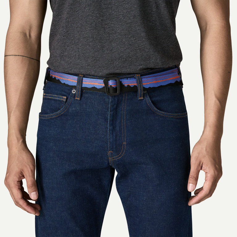 Patagonia パタゴニア 59179 フリクションベルト Fitz Roy Belt 国内