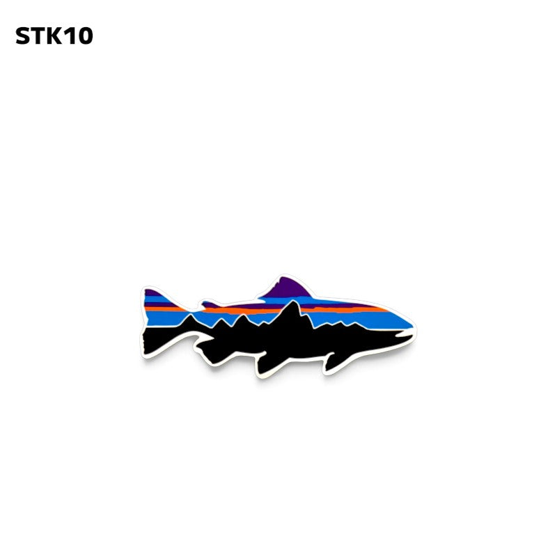 Patagonia パタゴニア ステッカー STK10 STK39 STK42 STK39  国内正規品