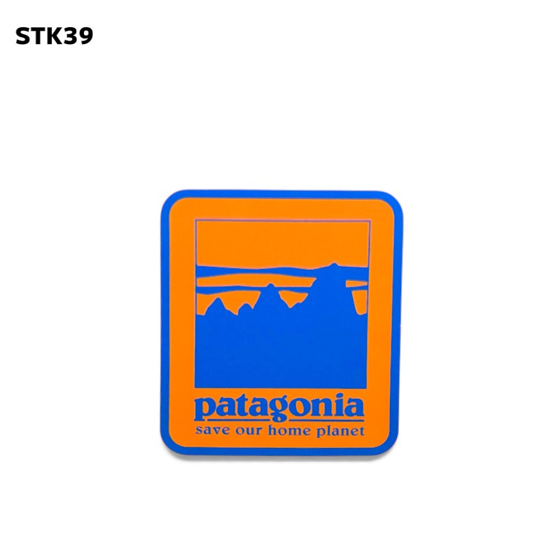 Patagonia パタゴニア ステッカー STK10 STK39 STK42 STK39  国内正規品