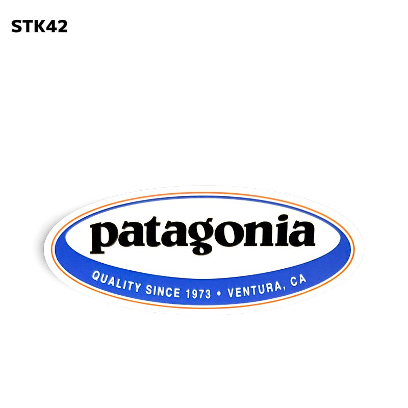 Patagonia パタゴニア ステッカー STK10 STK39 STK42 STK39  国内正規品