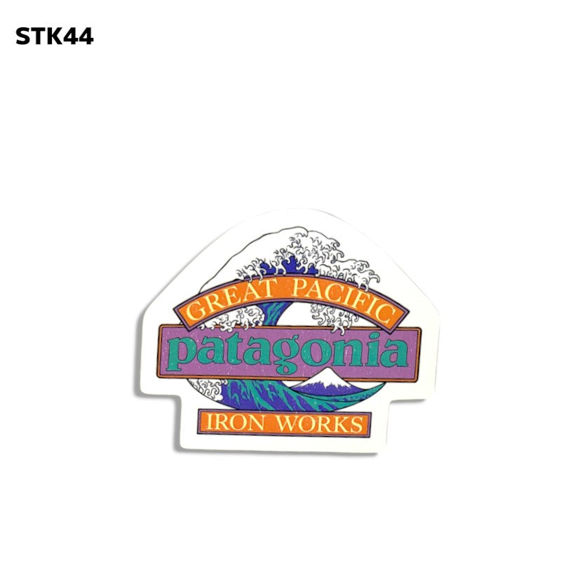 Patagonia パタゴニア ステッカー STK10 STK39 STK42 STK39  国内正規品