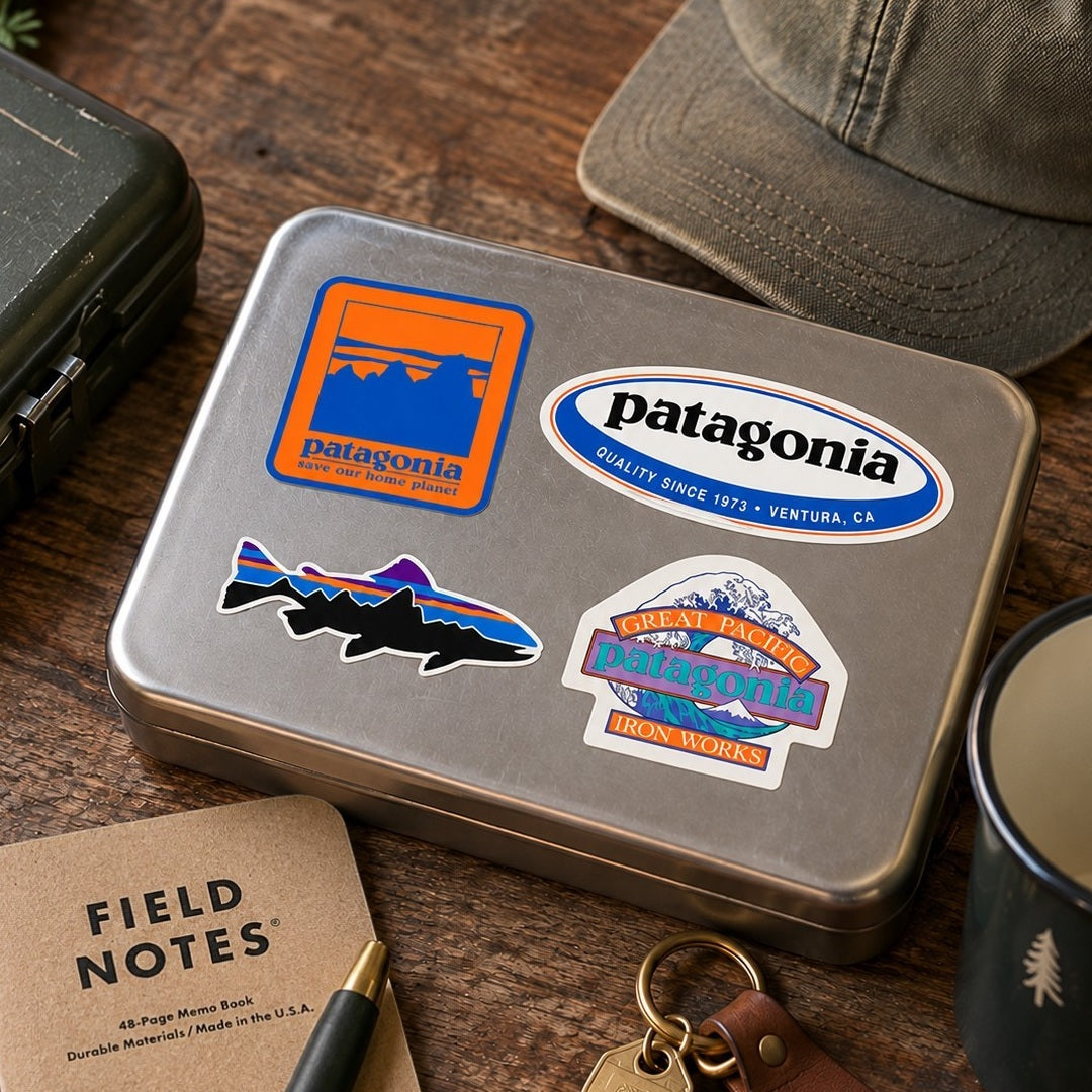 Patagonia パタゴニア ステッカー STK10 STK39 STK42 STK39  国内正規品