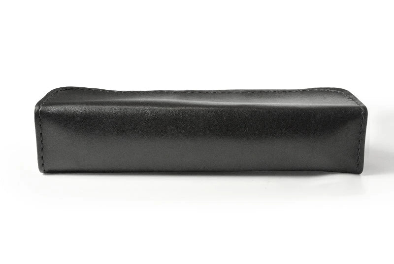 サムライクラフト ペンケース 筆入れ ファスナータイプ サドルレザー オイルレザー