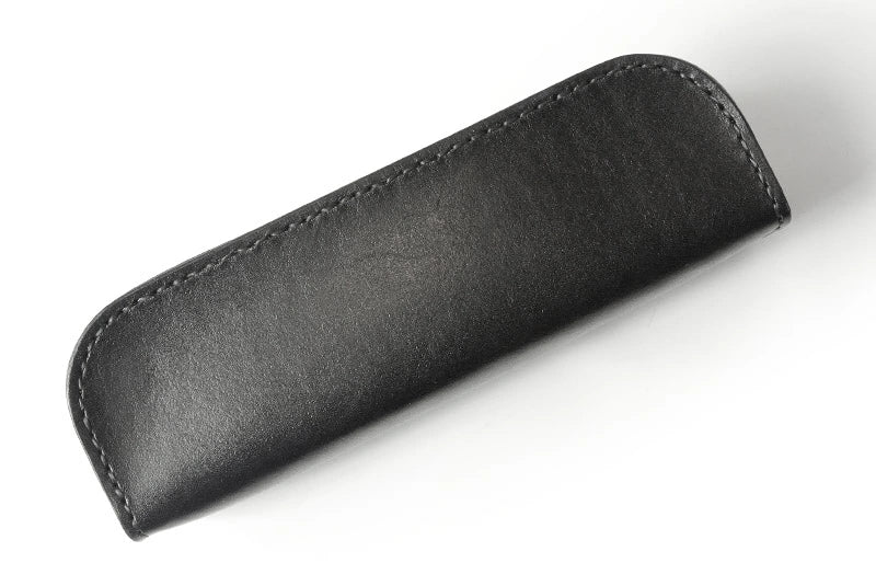 サムライクラフト ペンケース 筆入れ ファスナータイプ サドルレザー オイルレザー